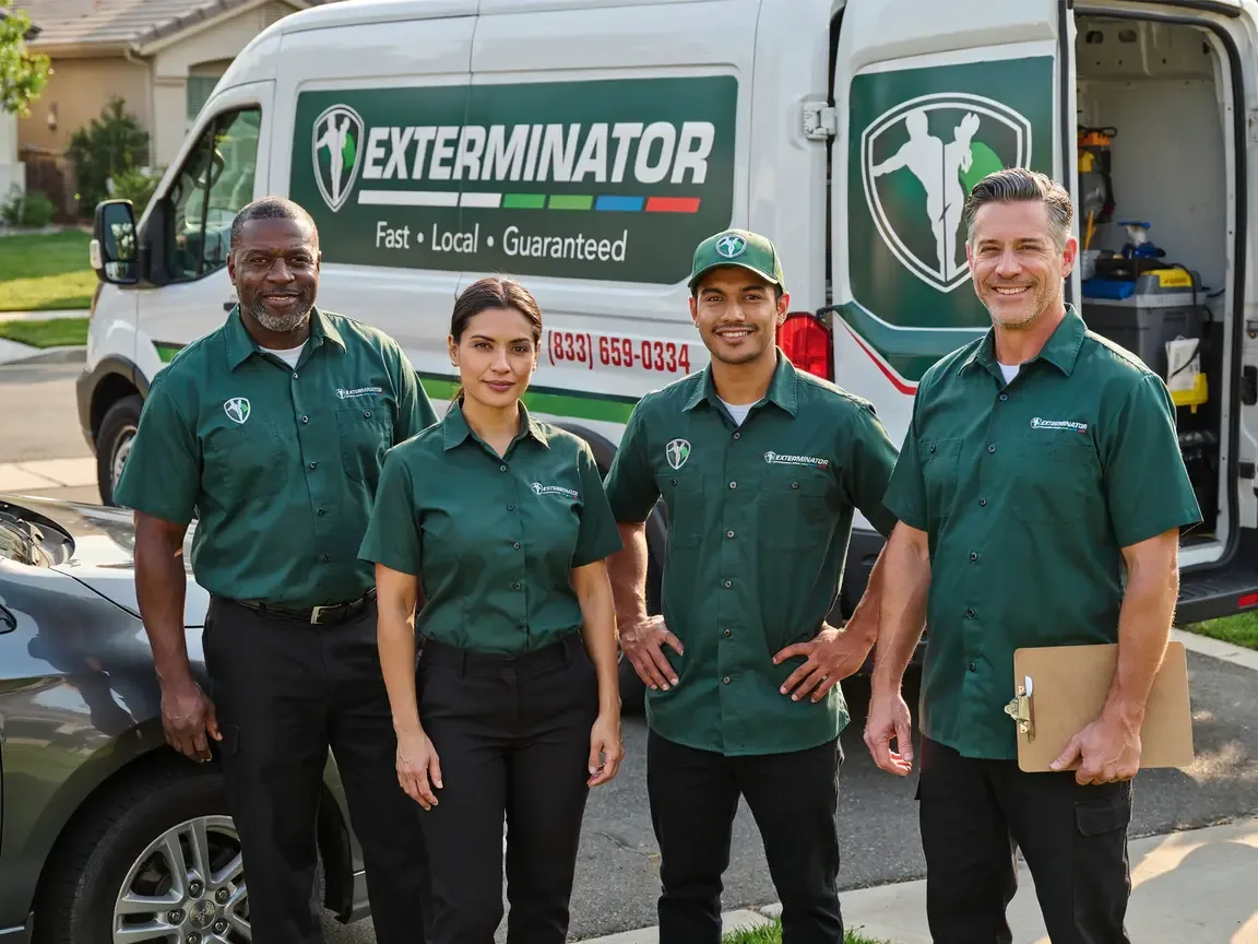Pest Control company in Byhalia, MS