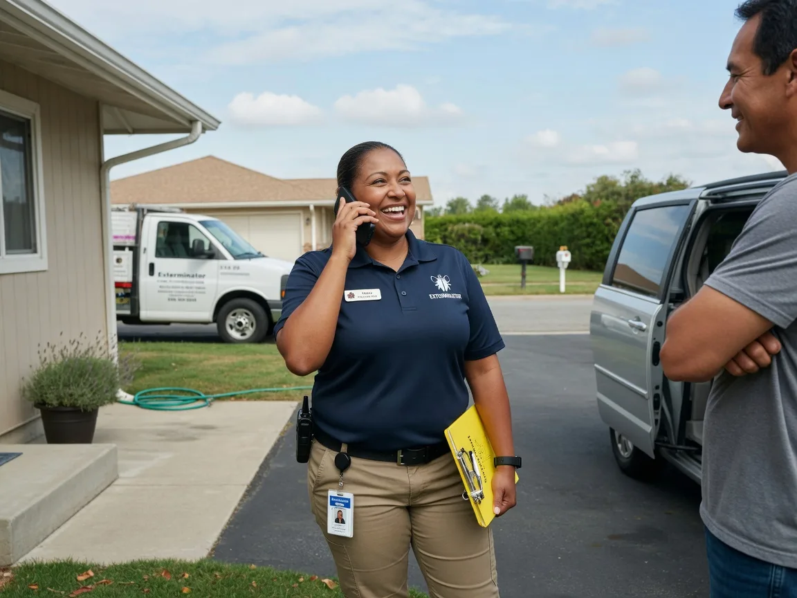 Pest Control Byhalia, MS FAQs